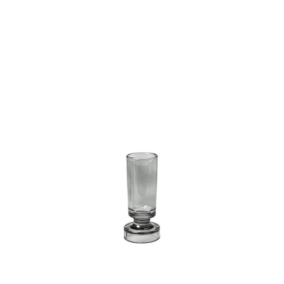 Vase Petra L smoked