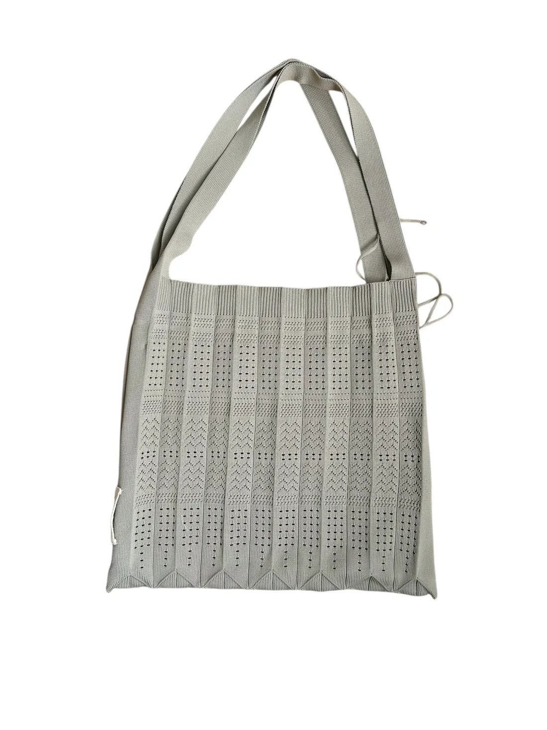 Long Rosalia Taske - Grå