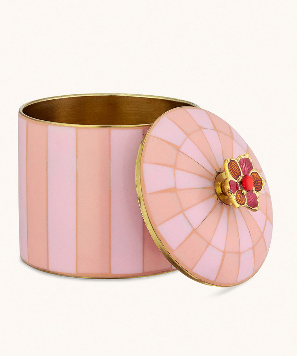 Cameron Circus box stor pink