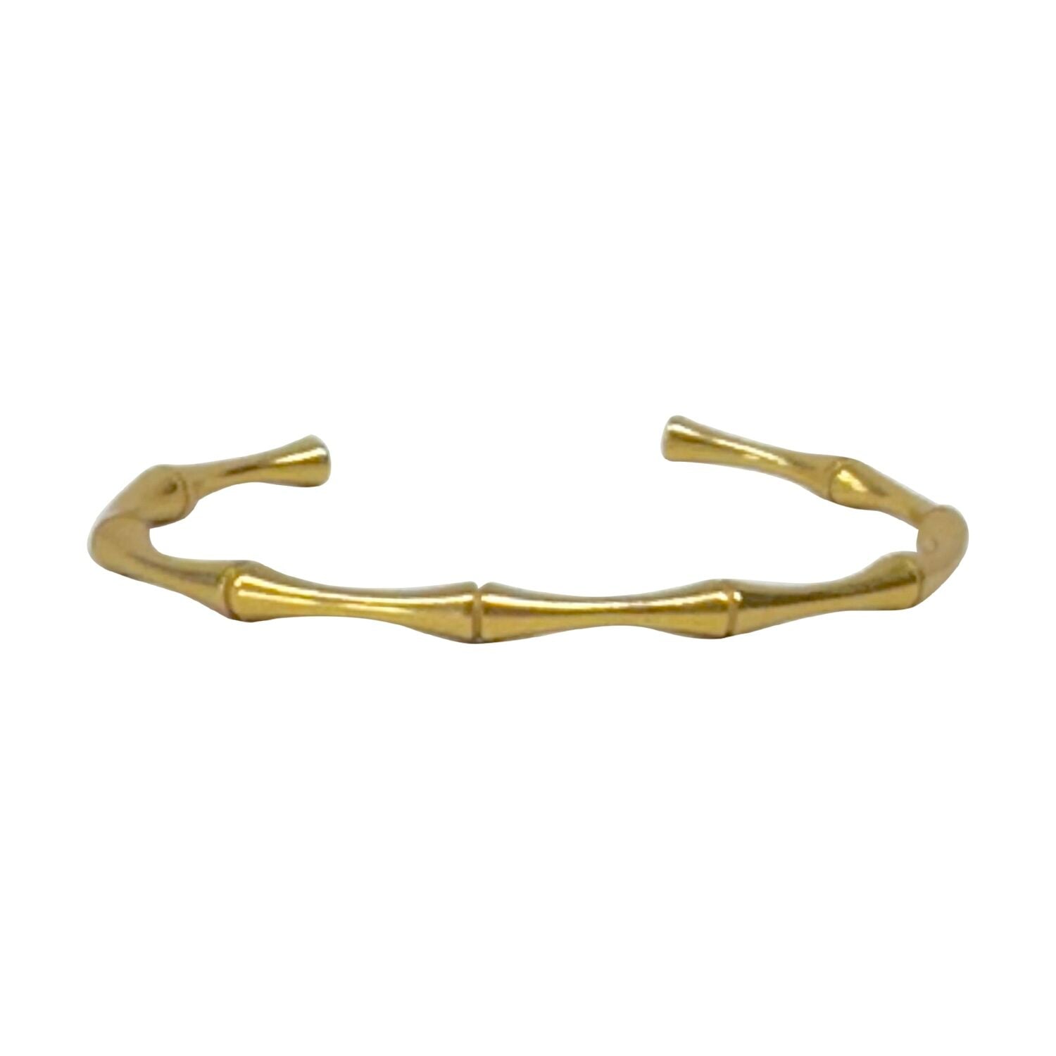 Armbånd - bamboo bangle