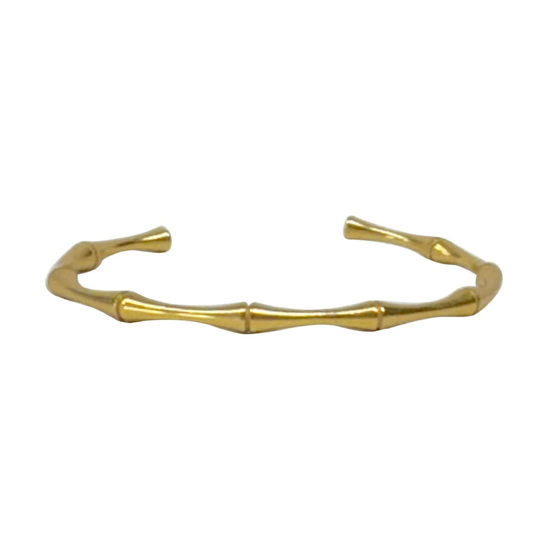 Armbånd - bamboo bangle