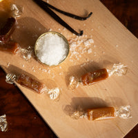 Karameller VANILLA & SEA SALT 5 stk.