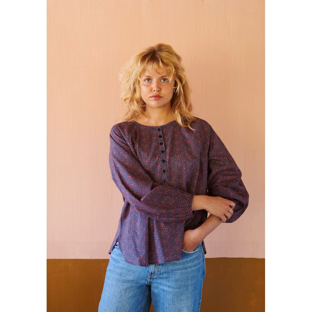 Bluse Habiba - LOVE