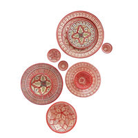 Marokkansk Keramikfad Annette 25 cm – Wetendorf Living