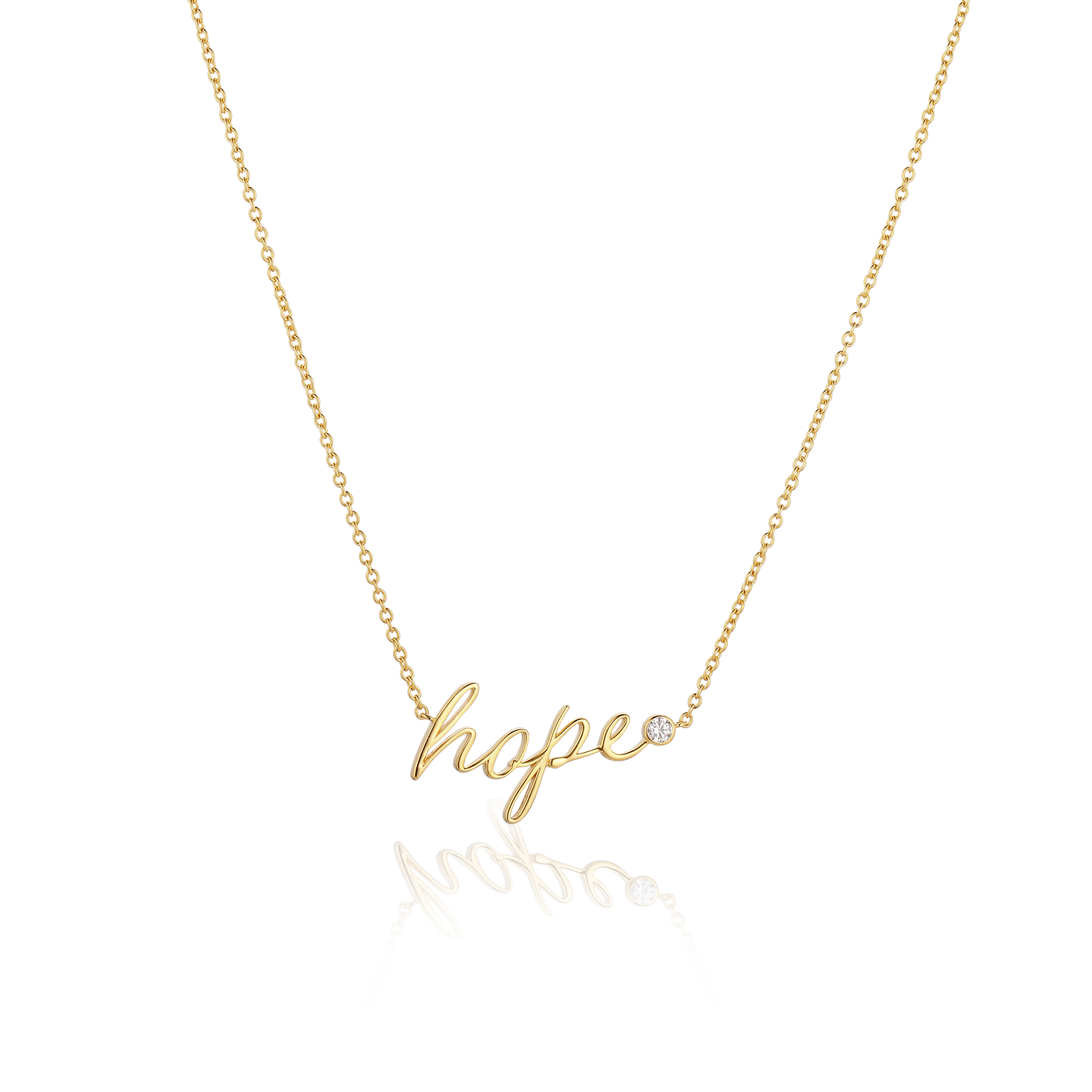 Hope Halskæde 02