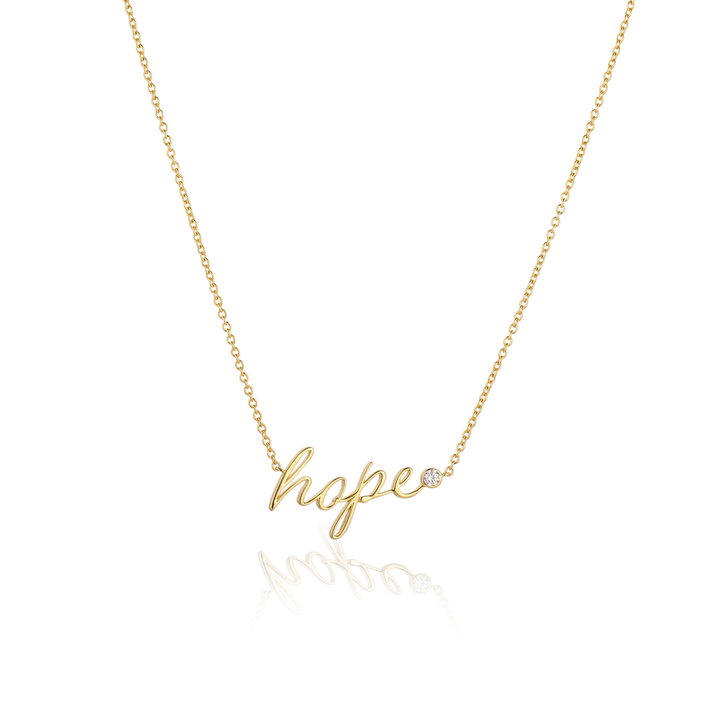Hope Halskæde 02