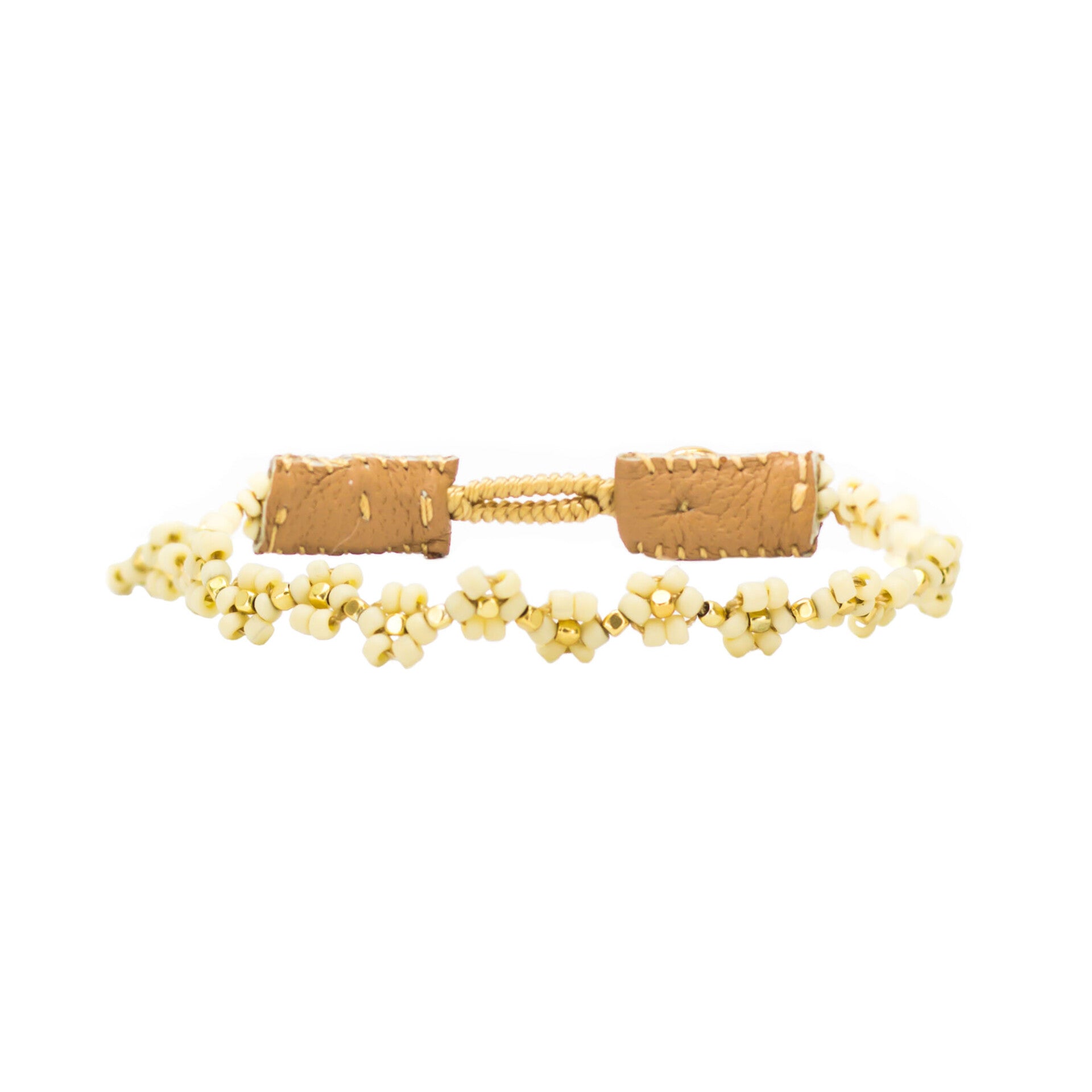 Armbånd FH – Bracelet Cap Flower