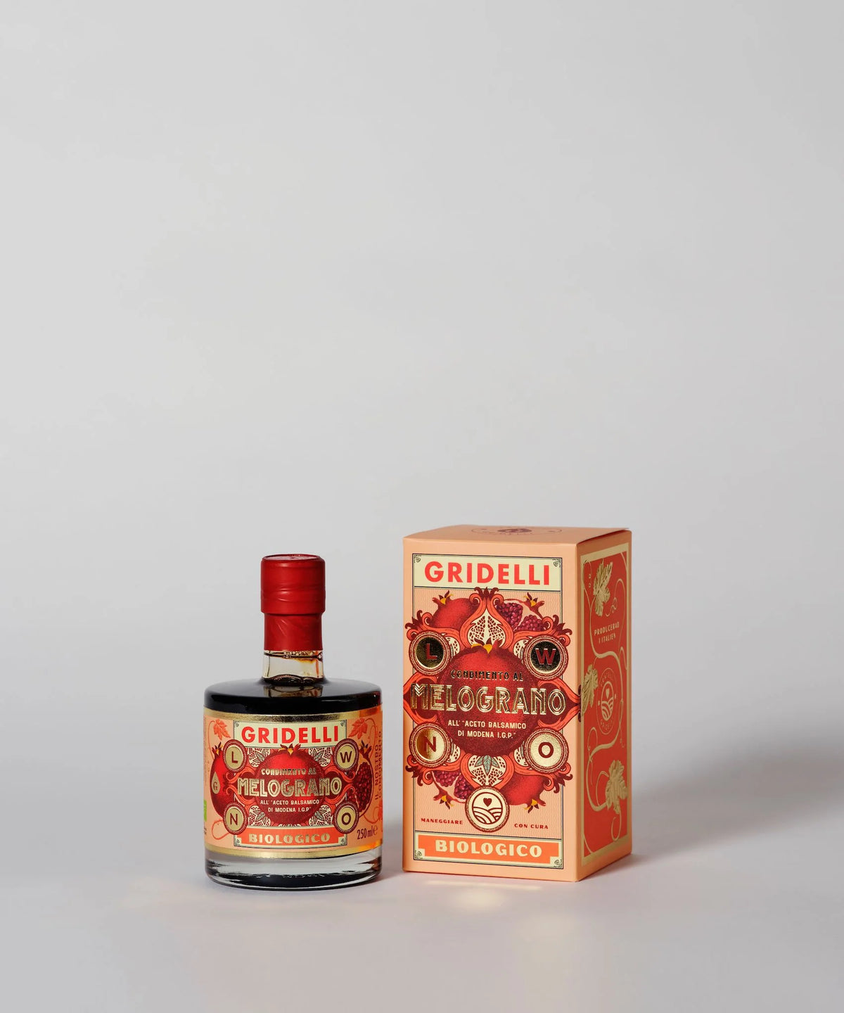 Aceto Balsamico Al Melograno - ØKOLOGISK