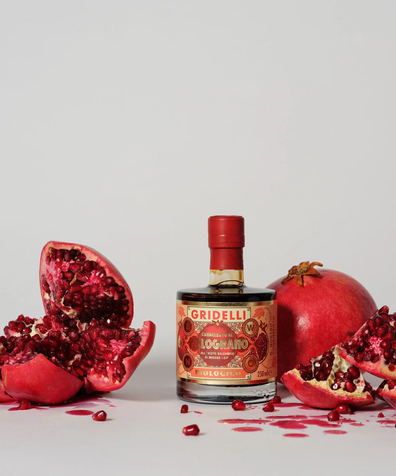 Aceto Balsamico Al Melograno - ØKOLOGISK