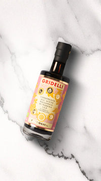 Aceto Balsamico Cipolla Caramellata – Italiensk Balsamico Gridelli