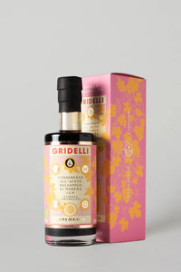 Aceto Balsamico Cipolla Caramellata – Italiensk Balsamico Gridelli