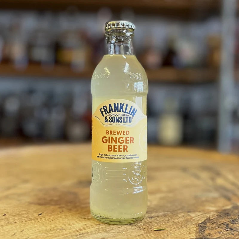 Ginger Beer – 200 ml – Franklin & Sons