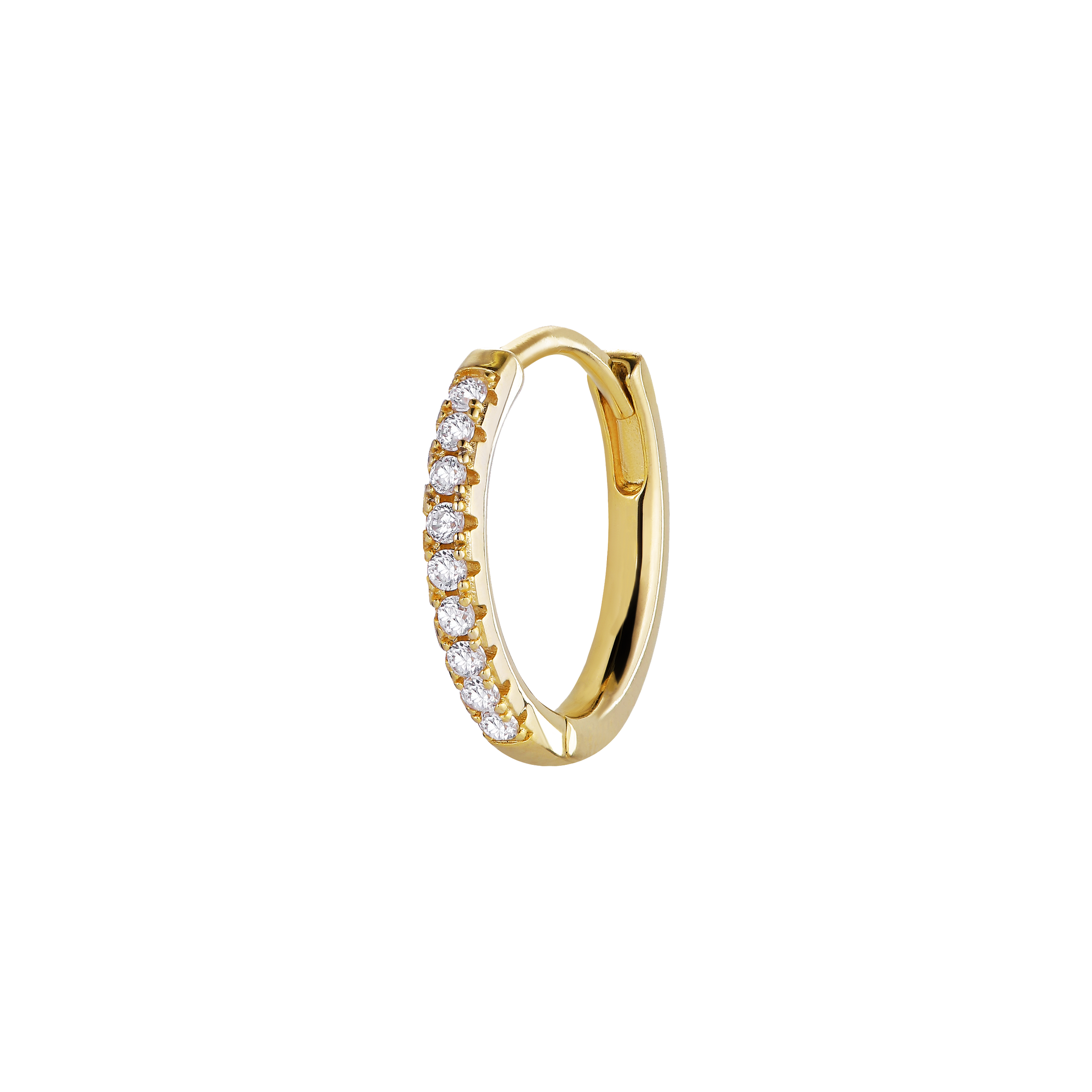 Grace Hoop ørering (02)
