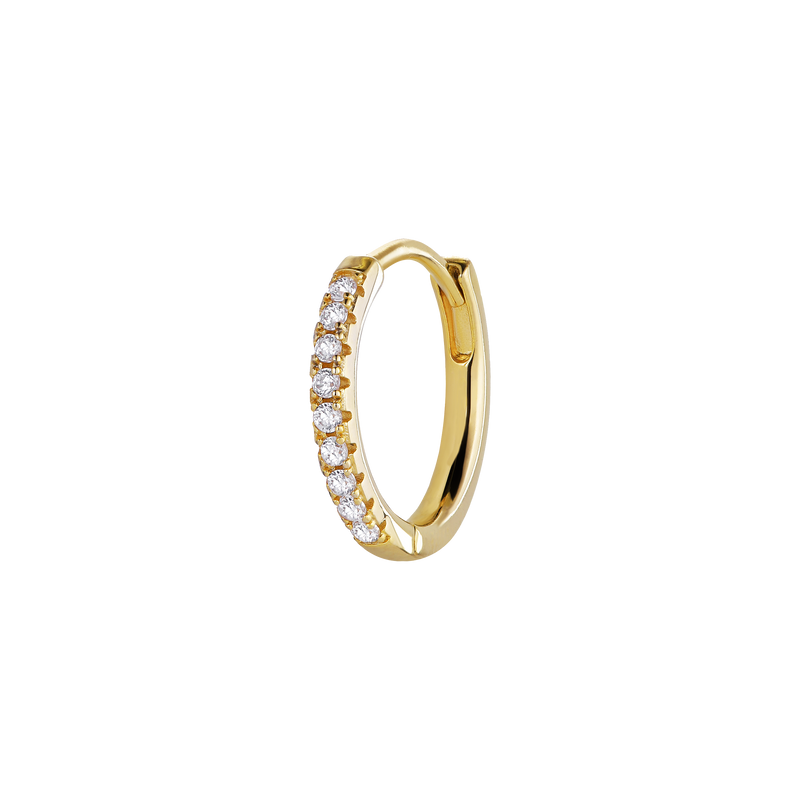 Grace Hoop ørering (02)