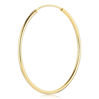 Grace Hoop ørering (05)