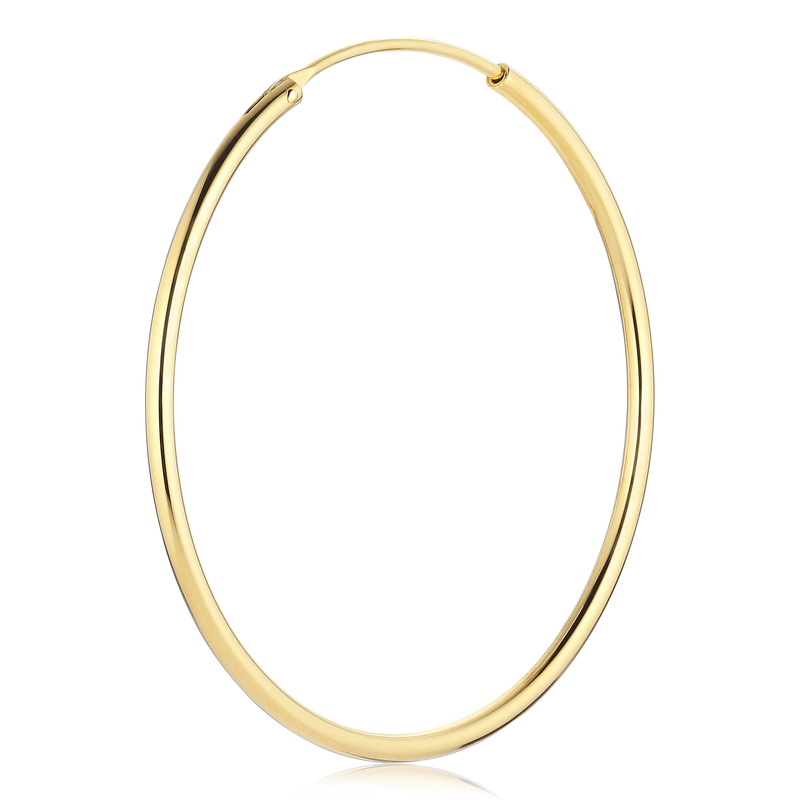 Grace Hoop ørering (05)