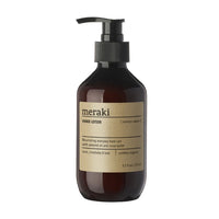 Hand lotion, Northern dawn, Brun