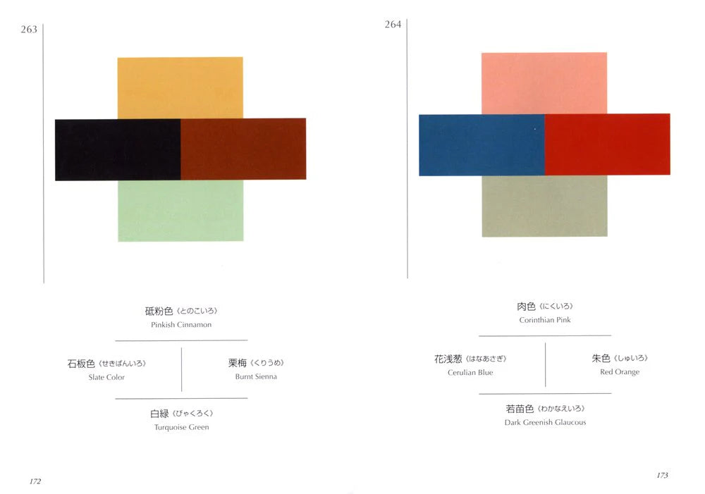 BOG A Dictionary Of Color Combinations
