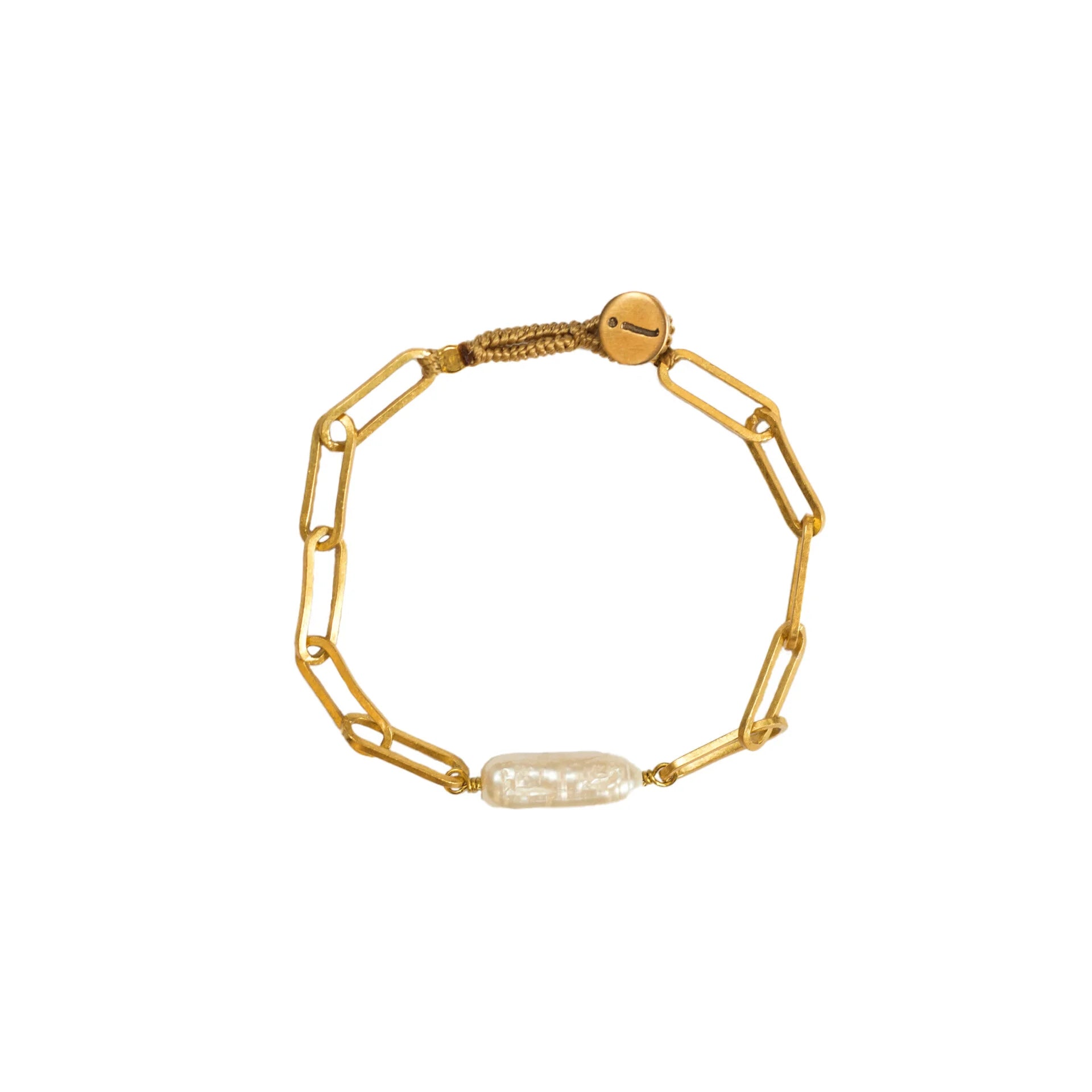 Armbånd IBU02 – Bracelet IBU Pearl