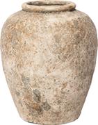 Rustik keramik vase