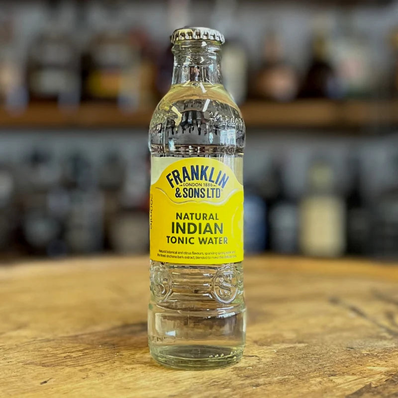 Indian Tonic Water – 200 ml – Franklin & Sons