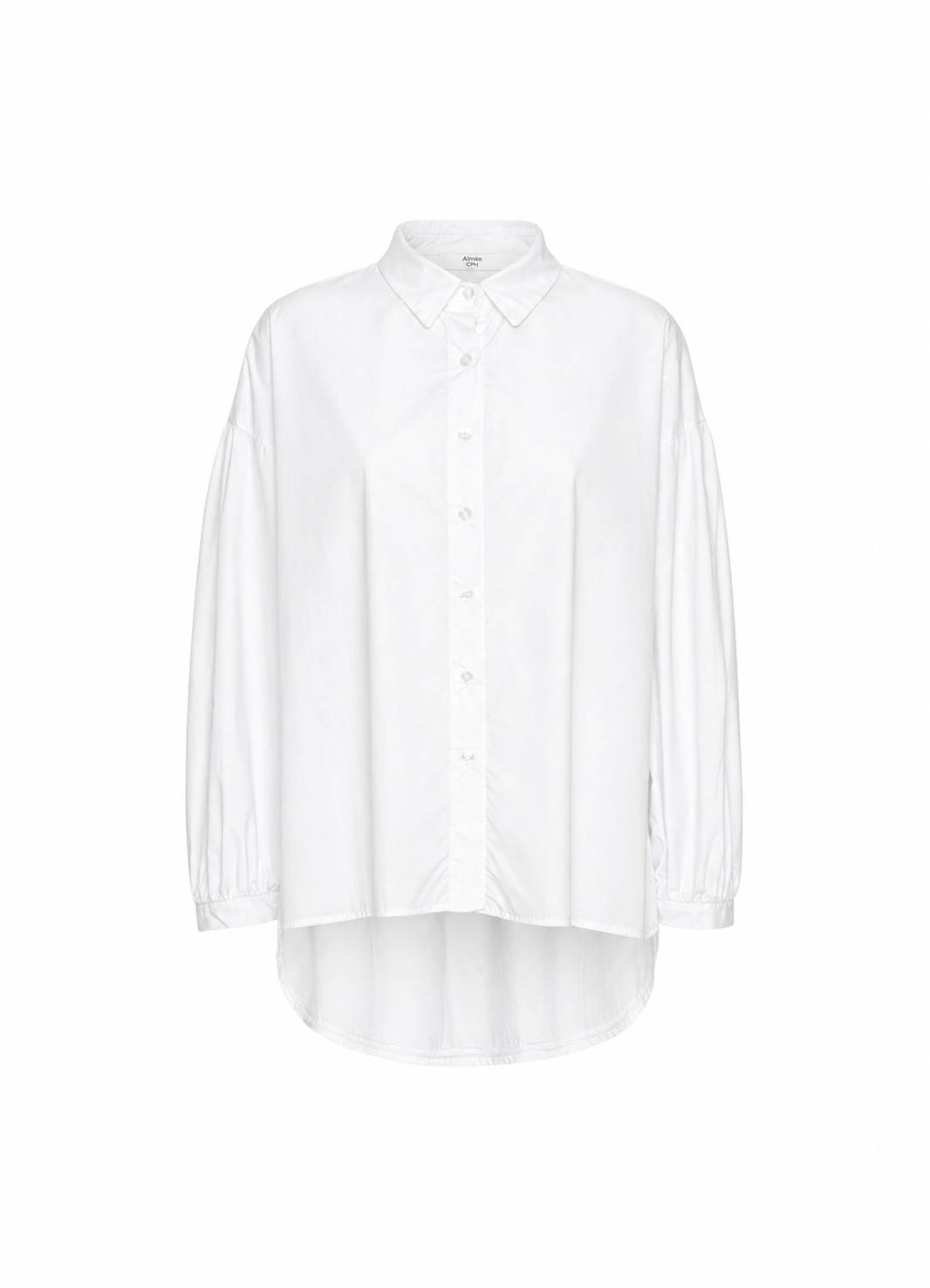 Kathe Skjorte Hvid Onesize