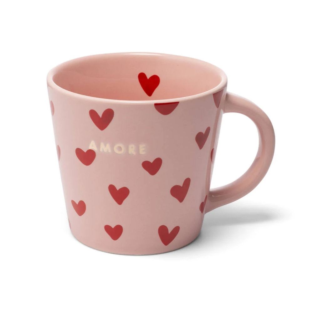 Kop Hjerter AMORE | 250 ML