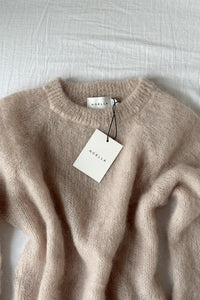 N-Latora Knit – Oyster
