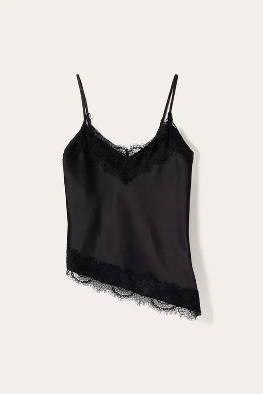 N-Minne Blouse – Black