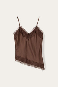 N-Minne Blouse – Chocolate