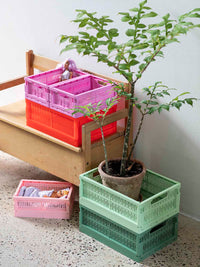 Made Crate Mini kasse - flere farver