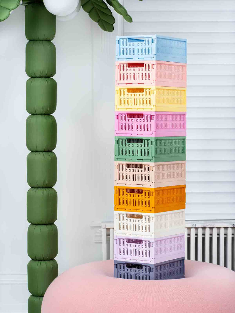 Made Crate Mini kasse - flere farver