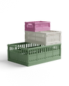 Made Crate Mini kasse - flere farver