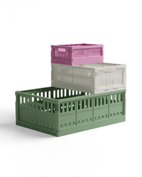 Made Crate Mini kasse - flere farver