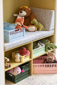 Made Crate Mini kasse - flere farver
