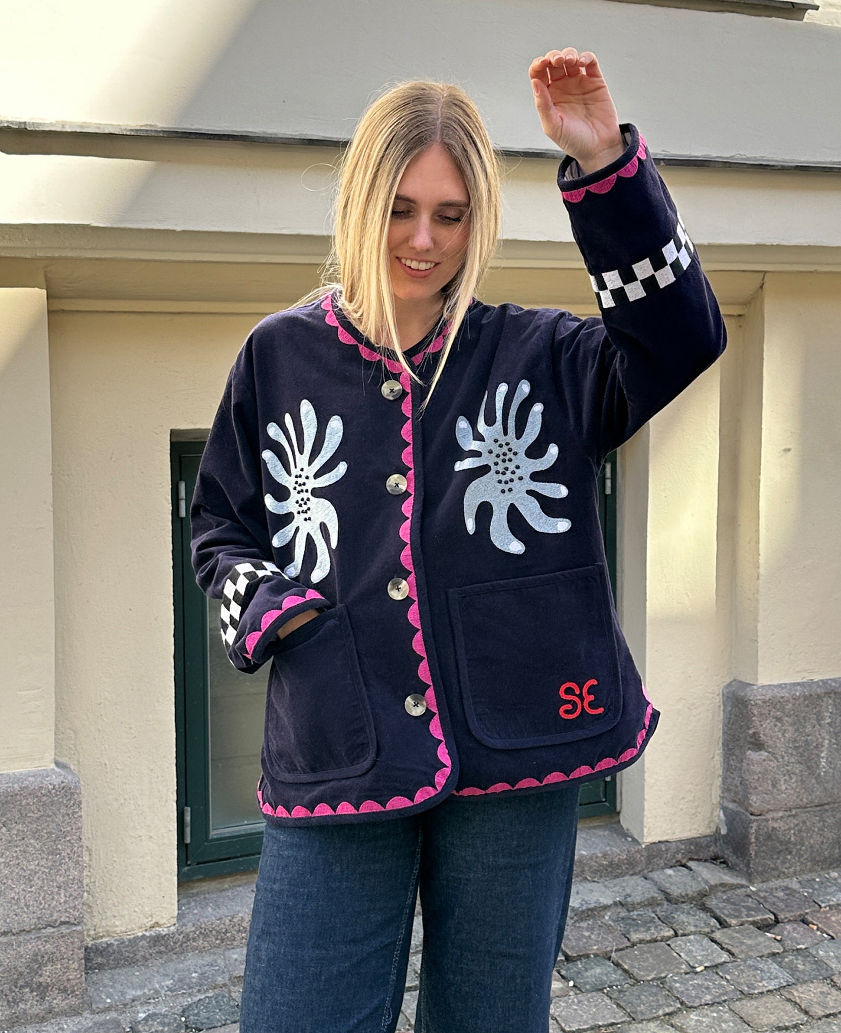 Jakke Maggie Circus