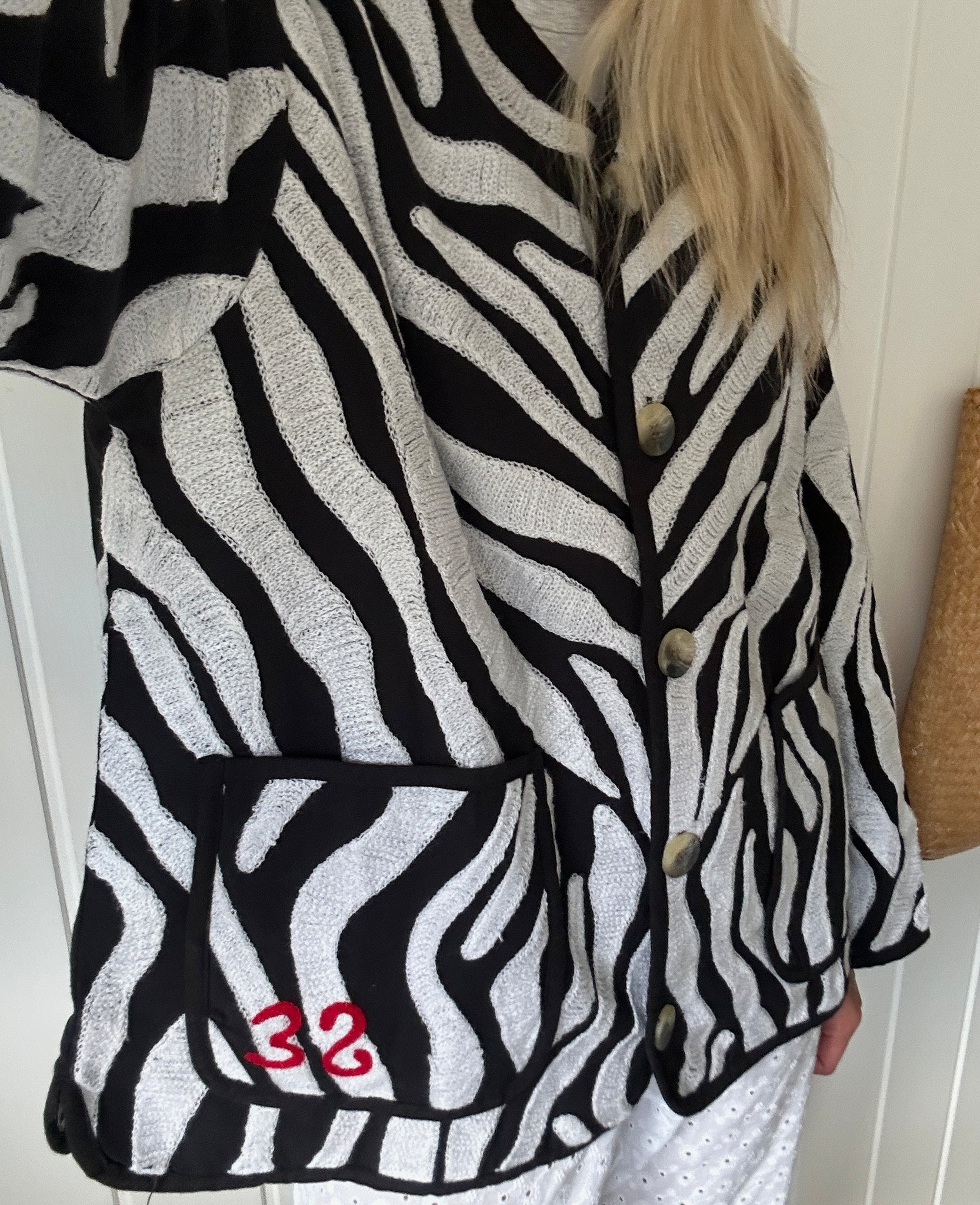 Jakke Maggie