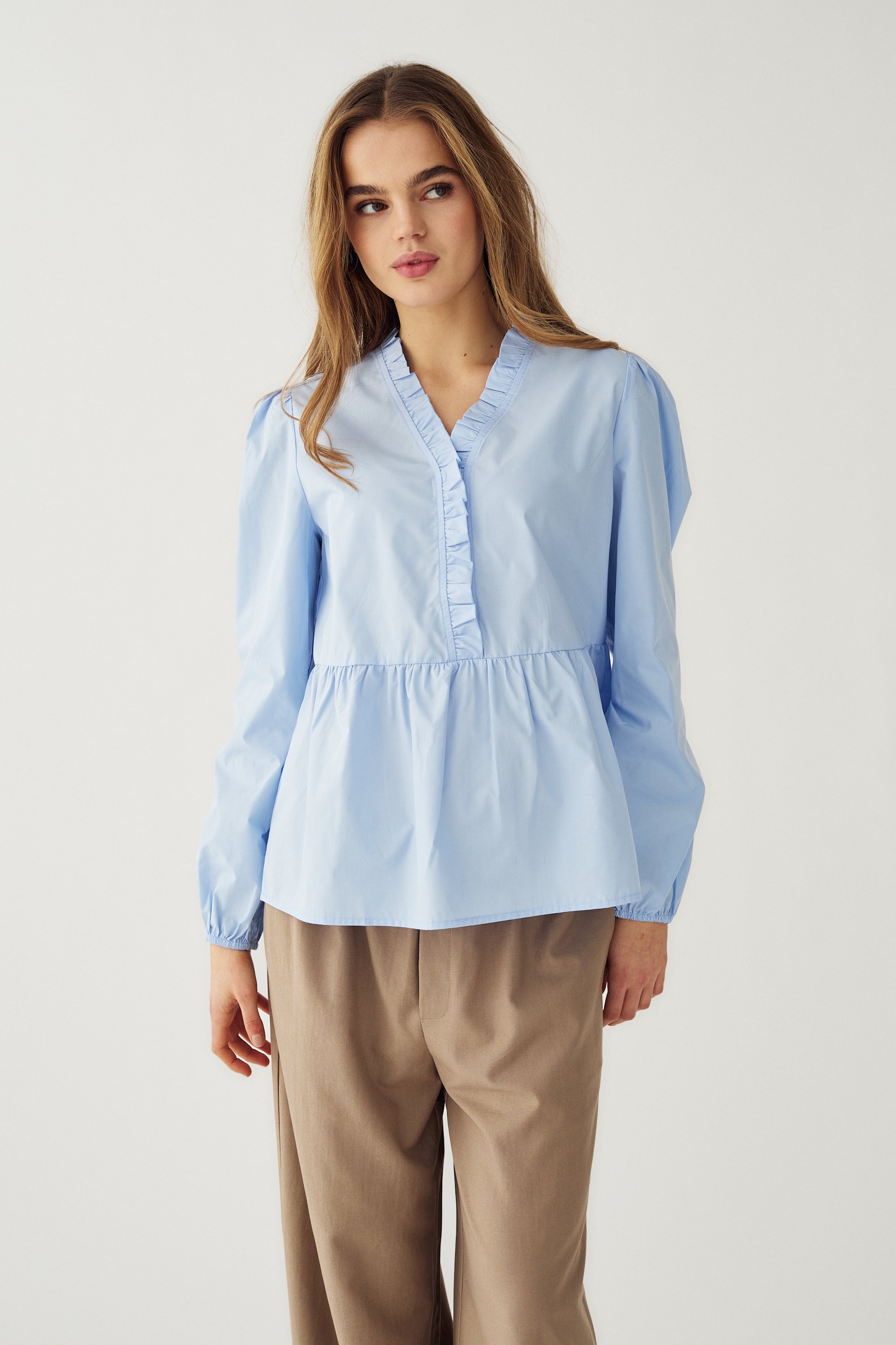 Mattie Blouse