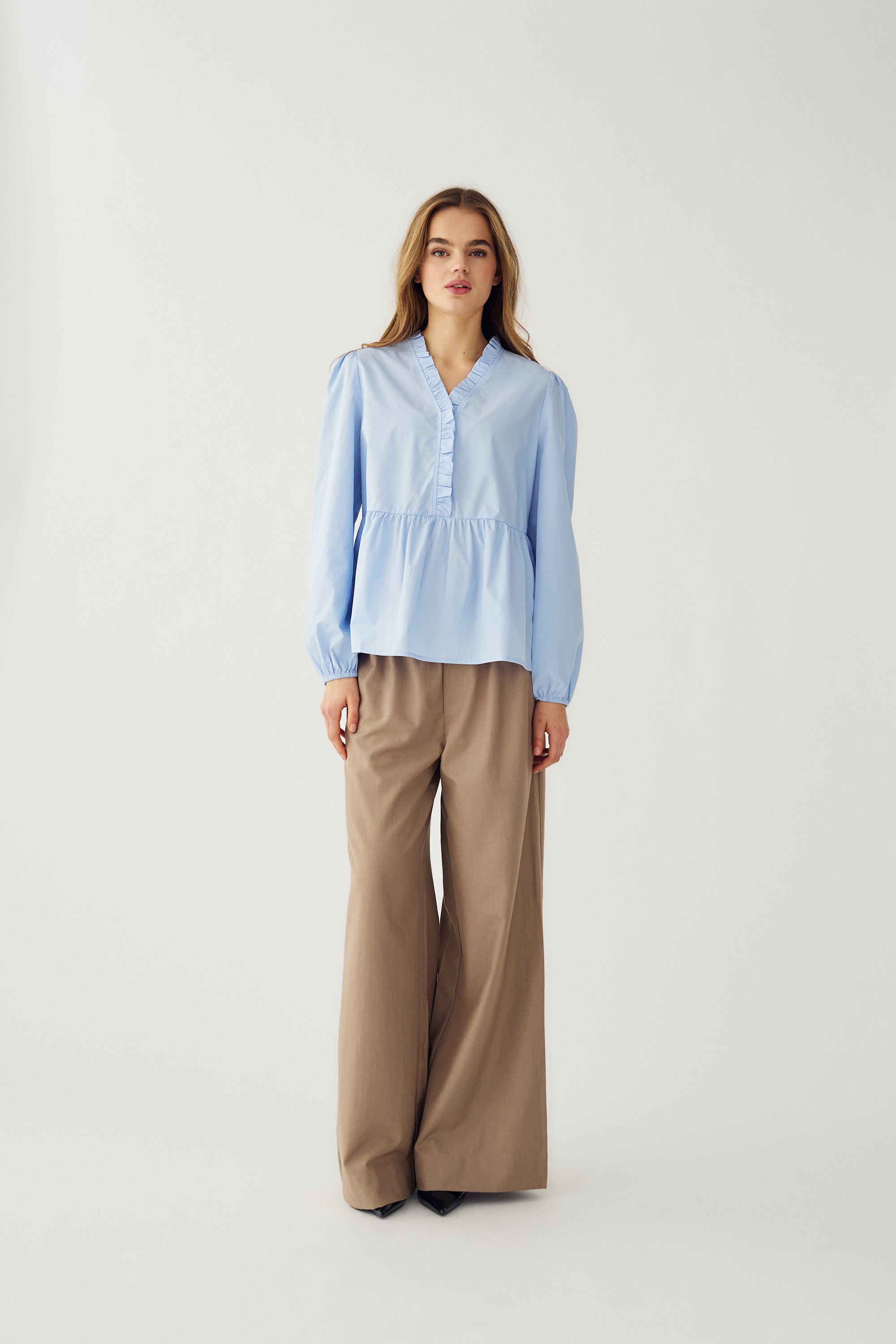 Mattie Blouse