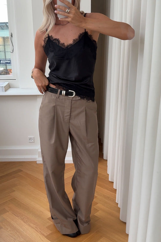 N-Minne Blouse – Black