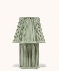 Bordlampe Myra Small Sage