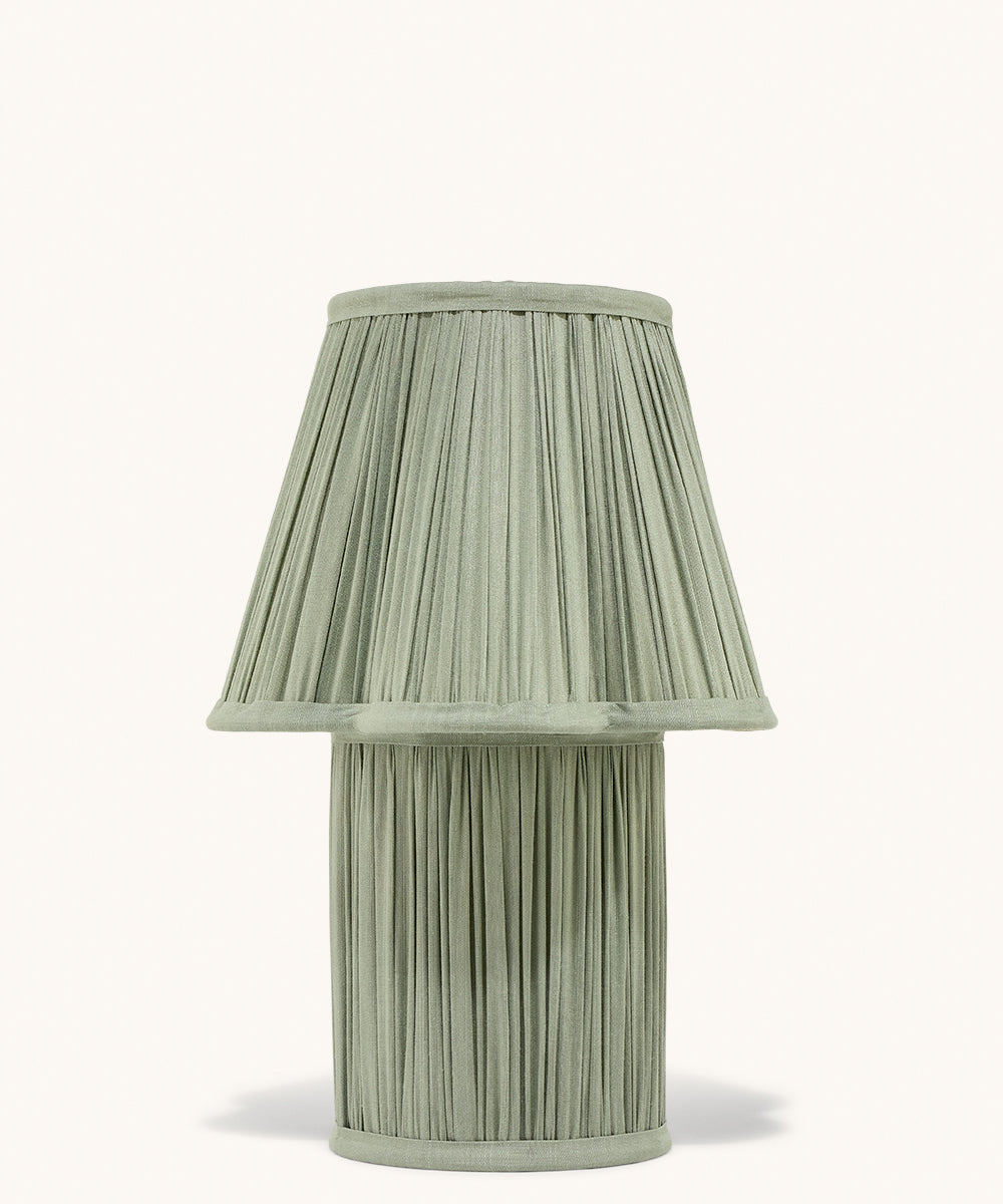 Bordlampe Myra Small Sage