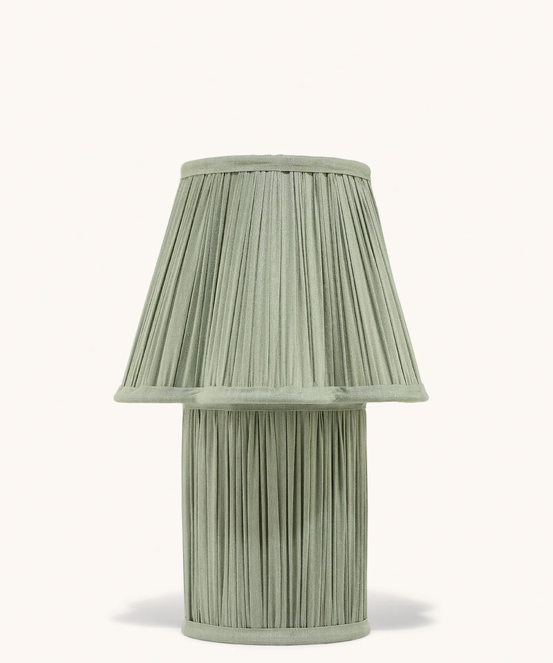 Bordlampe Myra Small Sage