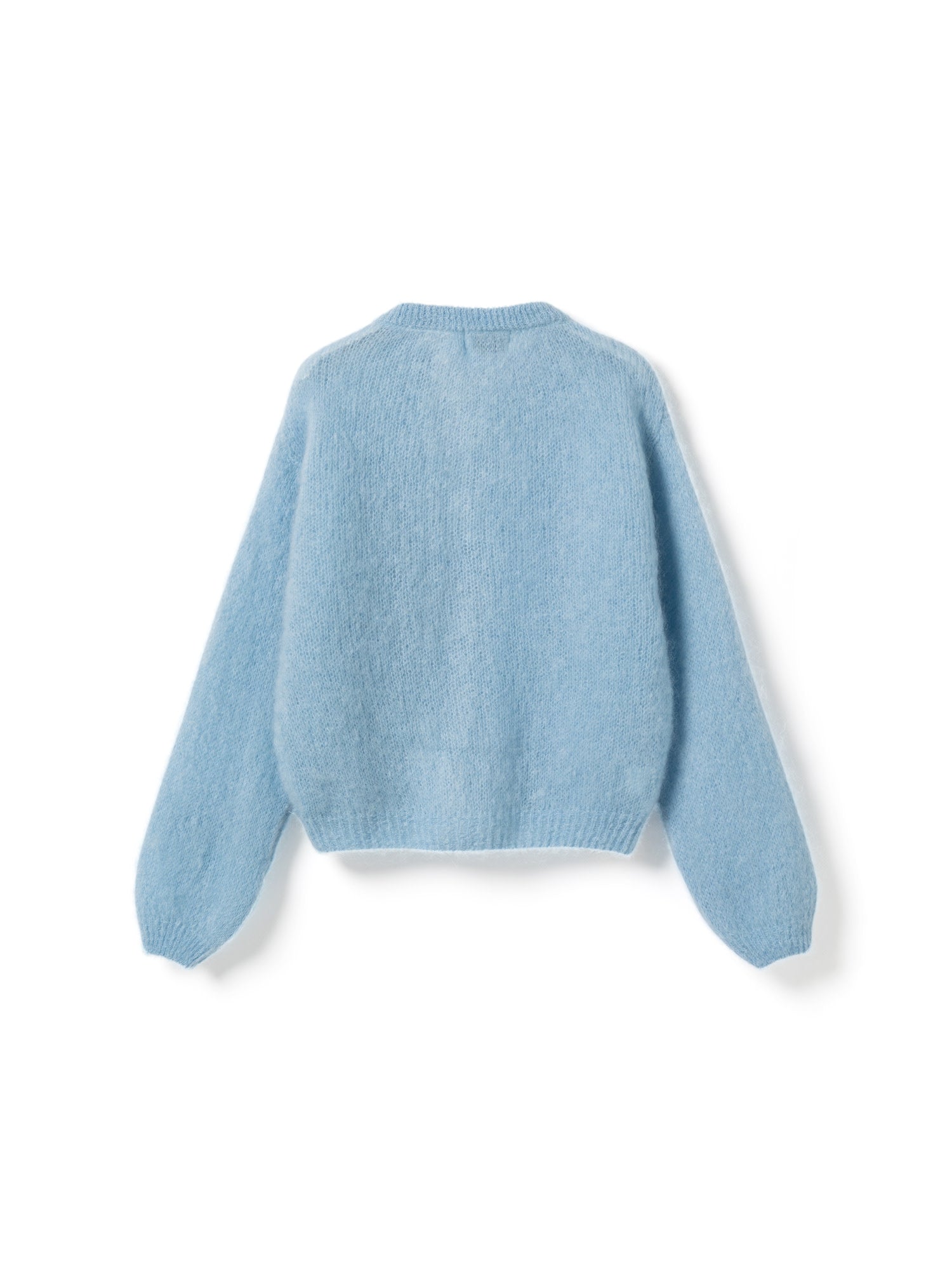 Noella N-Kae Mohair Cardigan – Blød mohair cardigan