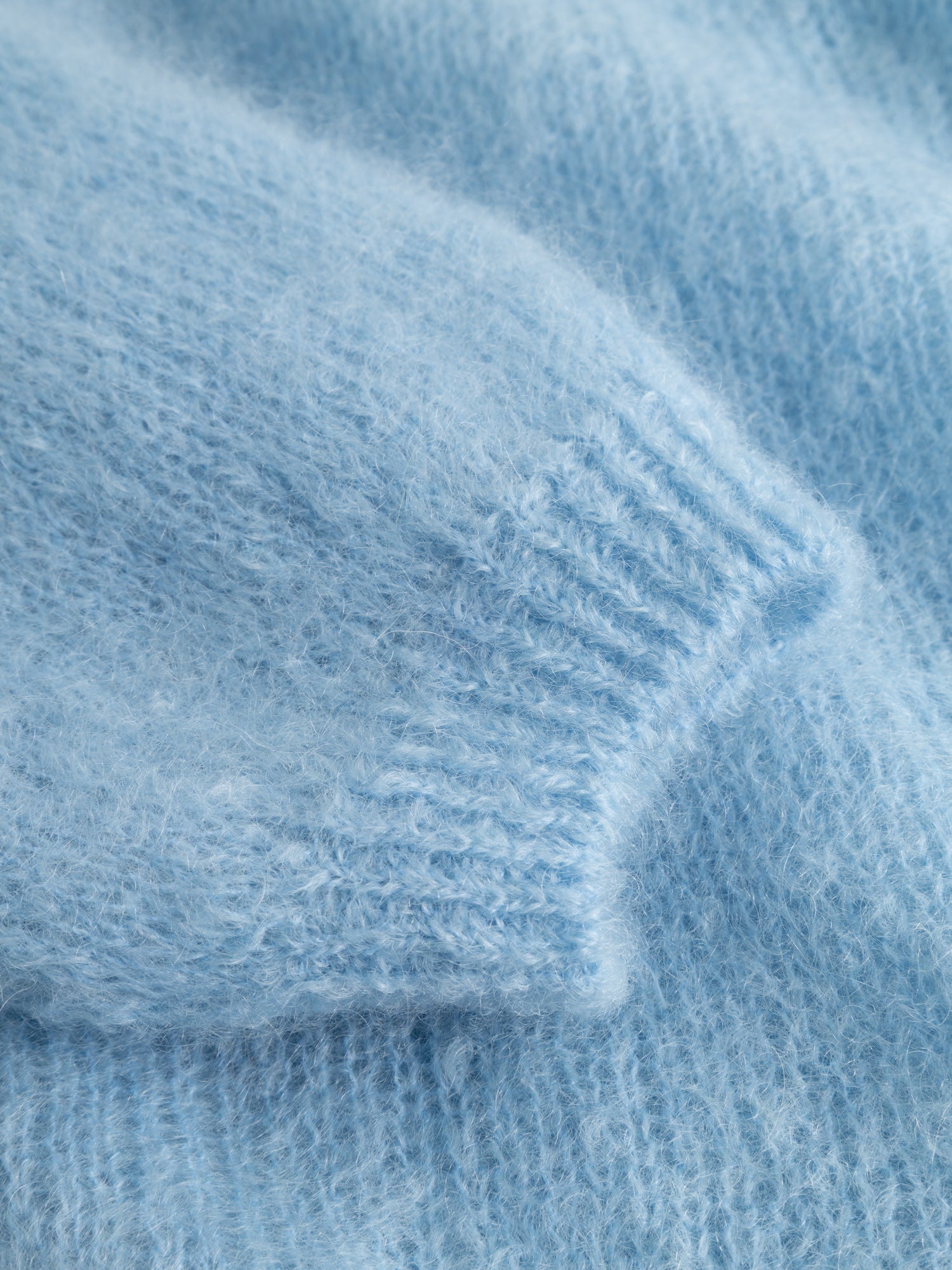 Noella N-Kae Mohair Cardigan – Blød mohair cardigan