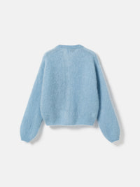 Noella N-Kae Mohair Cardigan – Blød mohair cardigan