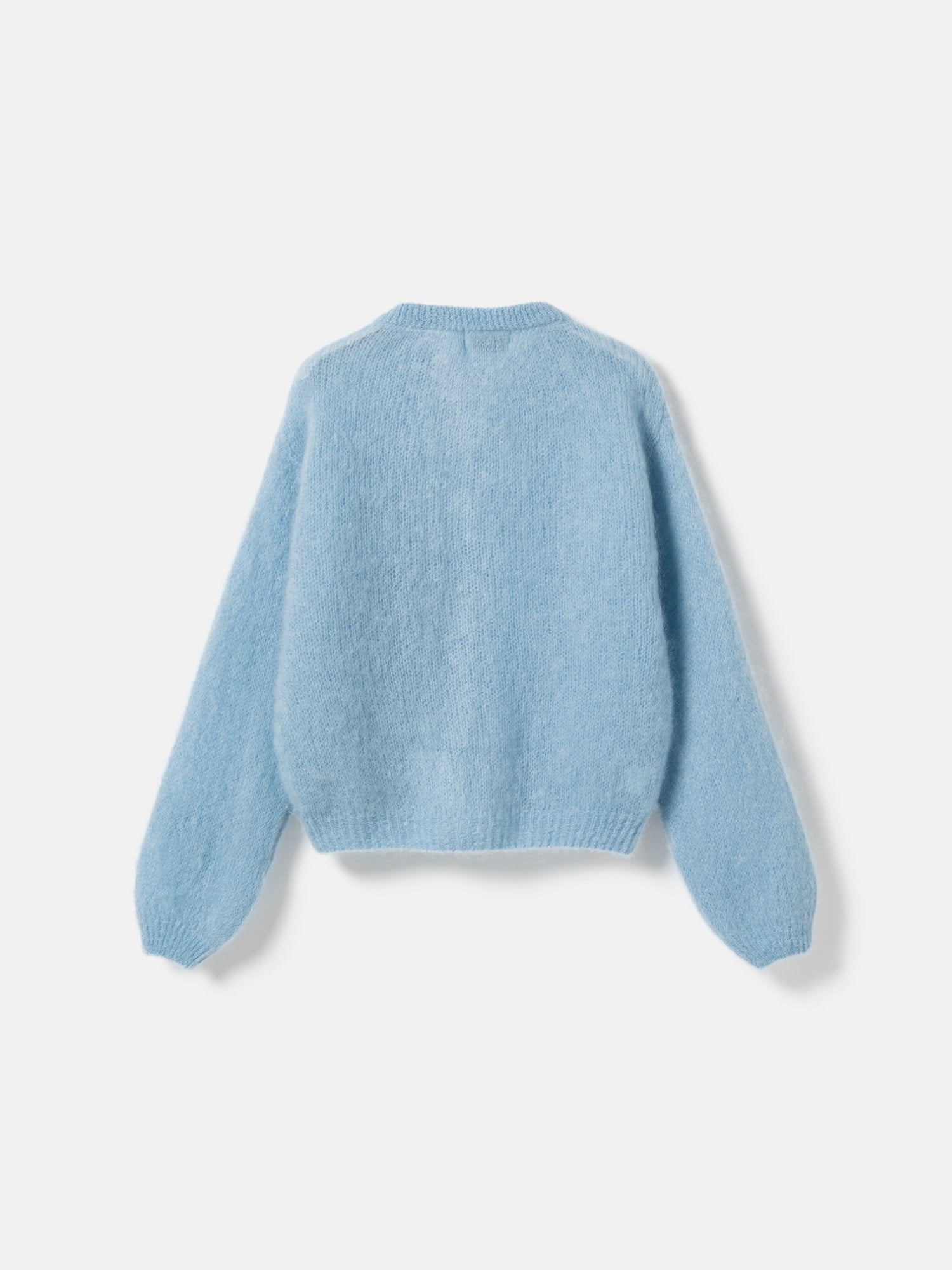 Noella N-Kae Mohair Cardigan – Blød mohair cardigan