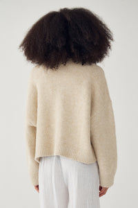 Noella N-Laiana Knit Cardigan – Kraftig strikket cardigan