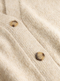 Noella N-Laiana Knit Cardigan – Kraftig strikket cardigan
