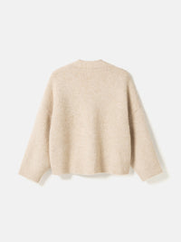 Noella N-Laiana Knit Cardigan – Kraftig strikket cardigan